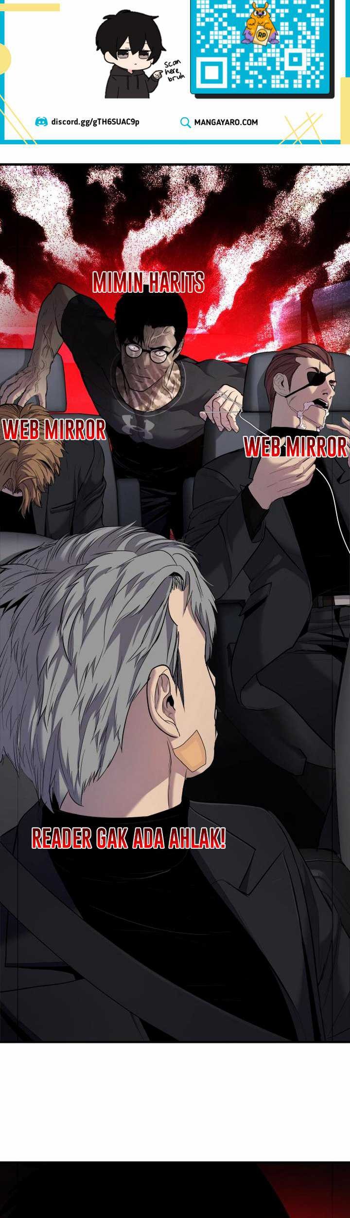The Returning Warrior’s Alley Restaurant Chapter 05.1 Gambar 44