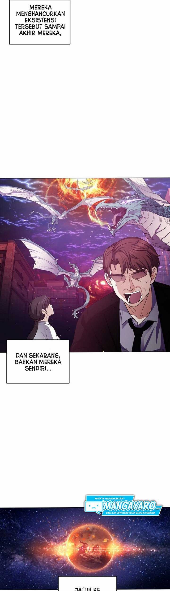 The Returning Warrior’s Alley Restaurant Chapter 05.1 Gambar 6