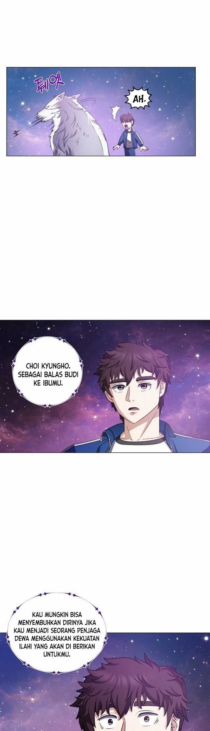 The Returning Warrior’s Alley Restaurant Chapter 04.2 Gambar 18