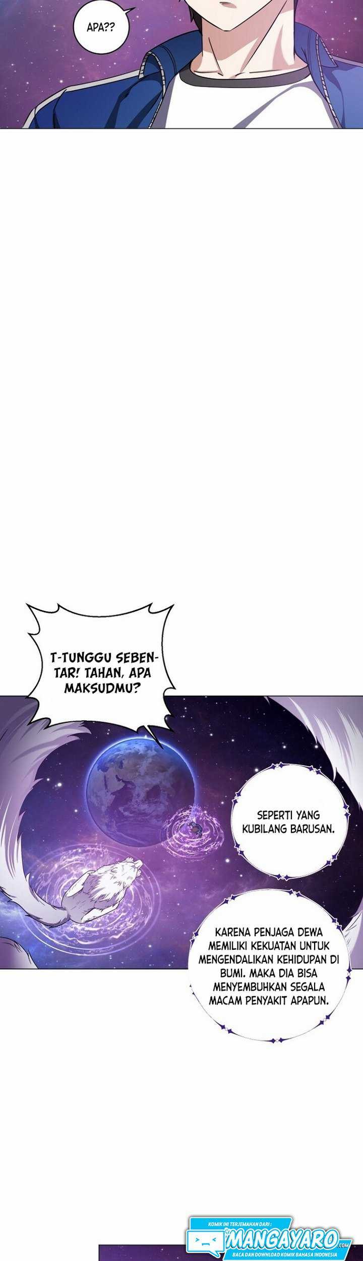 The Returning Warrior’s Alley Restaurant Chapter 04.2 Gambar 20