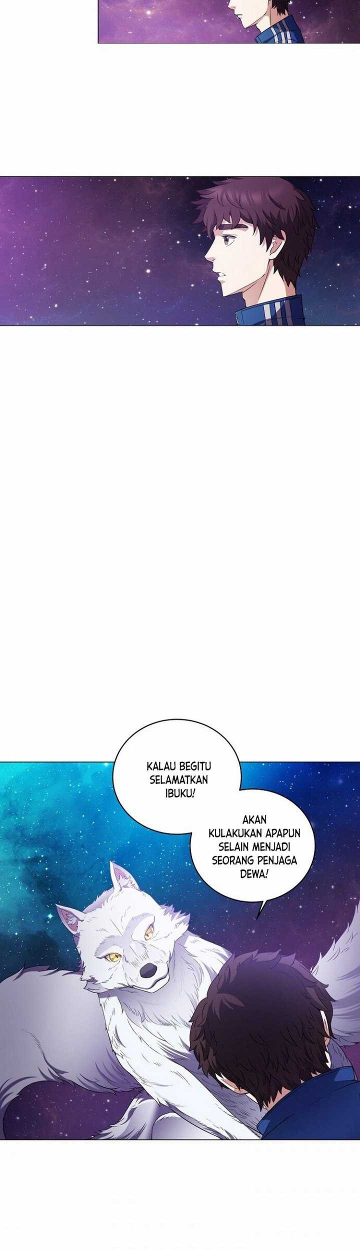 The Returning Warrior’s Alley Restaurant Chapter 04.2 Gambar 22