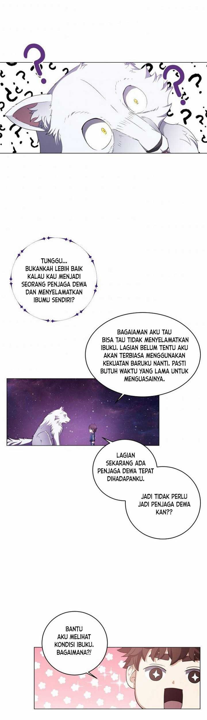 The Returning Warrior’s Alley Restaurant Chapter 04.2 Gambar 24