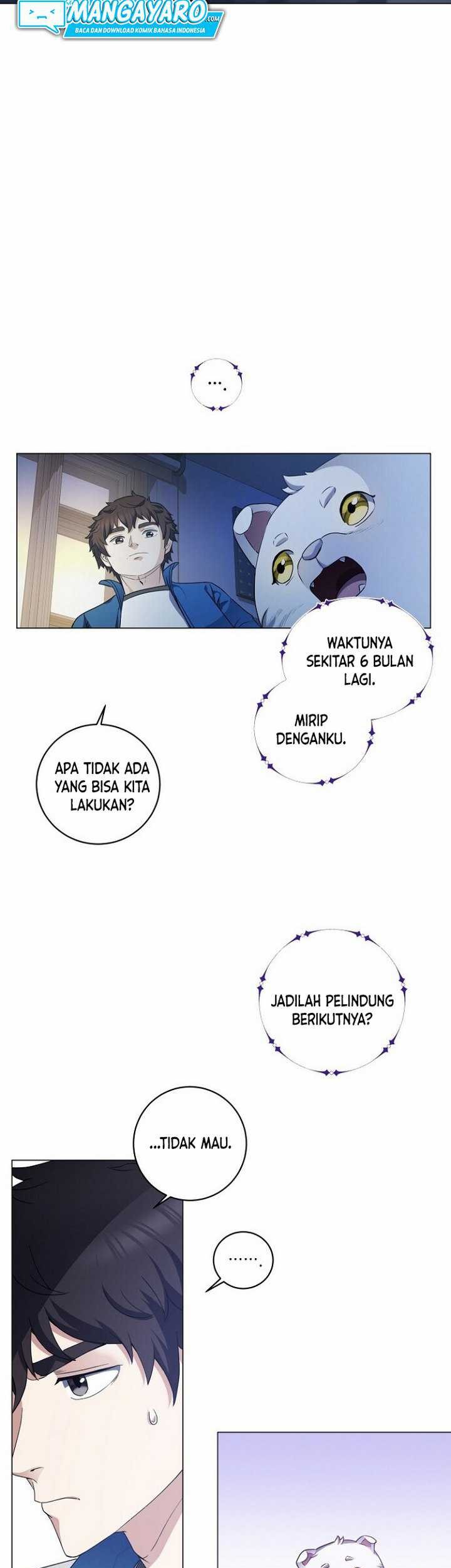 The Returning Warrior’s Alley Restaurant Chapter 04.2 Gambar 34