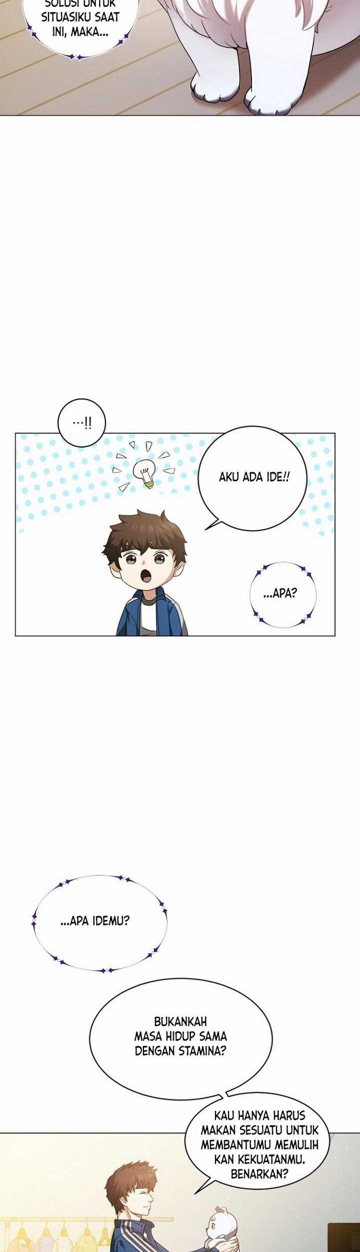 The Returning Warrior’s Alley Restaurant Chapter 04.2 Gambar 38