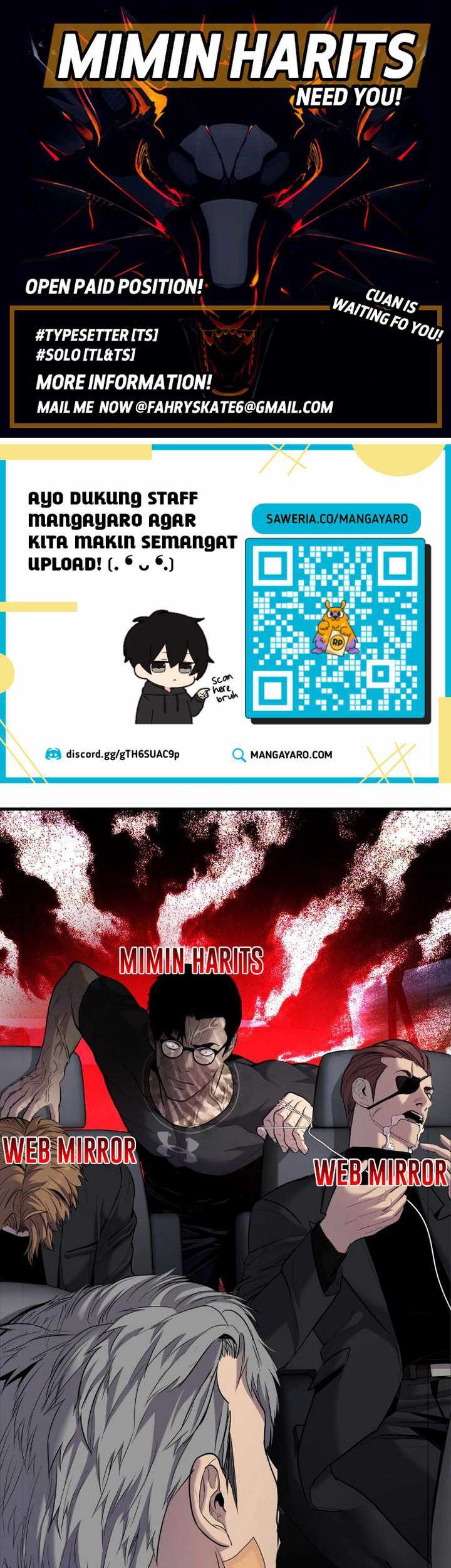 The Returning Warrior’s Alley Restaurant Chapter 04.2 Gambar 44