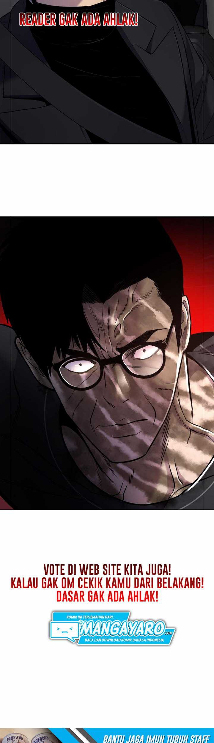The Returning Warrior’s Alley Restaurant Chapter 04.2 Gambar 46