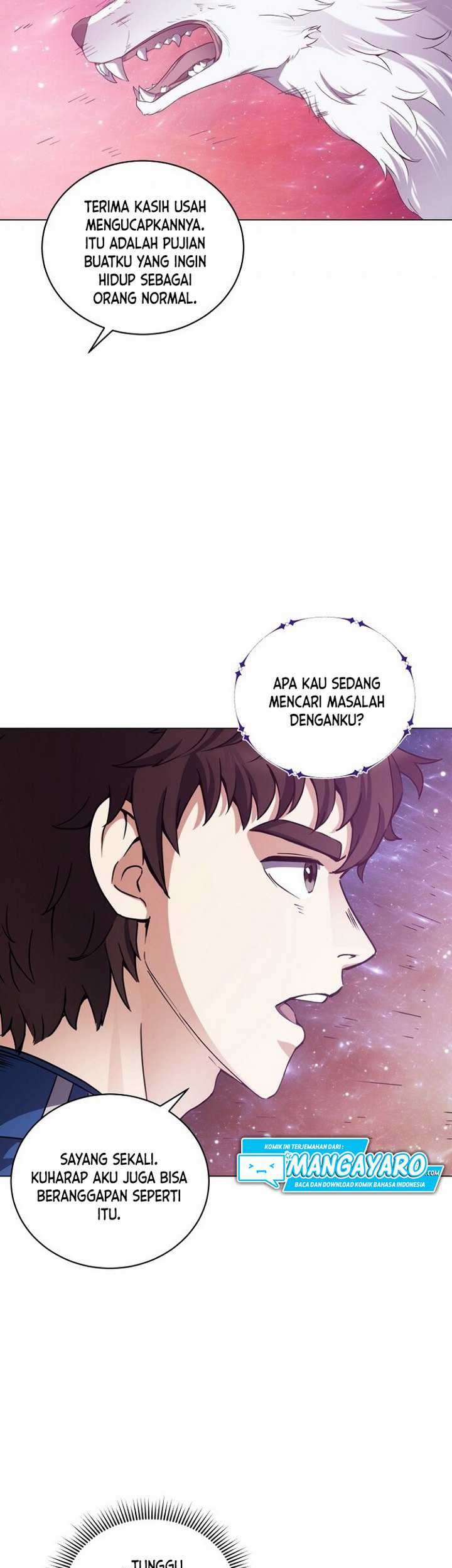 The Returning Warrior’s Alley Restaurant Chapter 04.2 Gambar 8