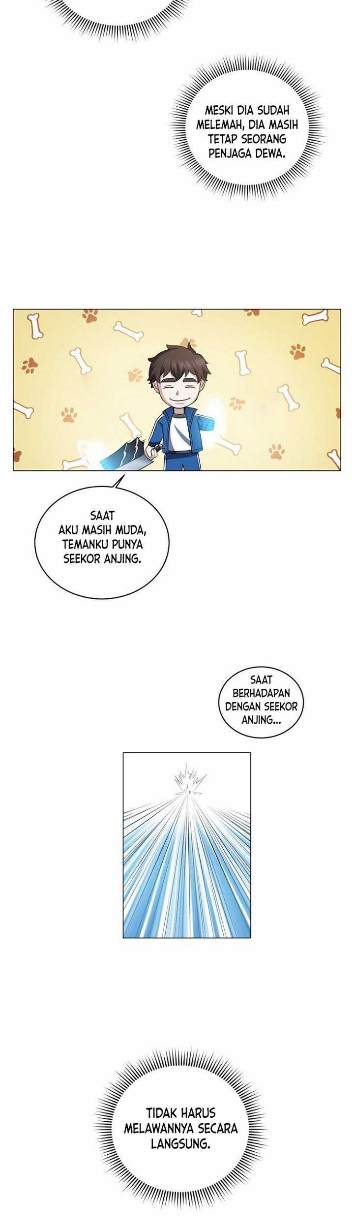 The Returning Warrior’s Alley Restaurant Chapter 04.2 Gambar 10
