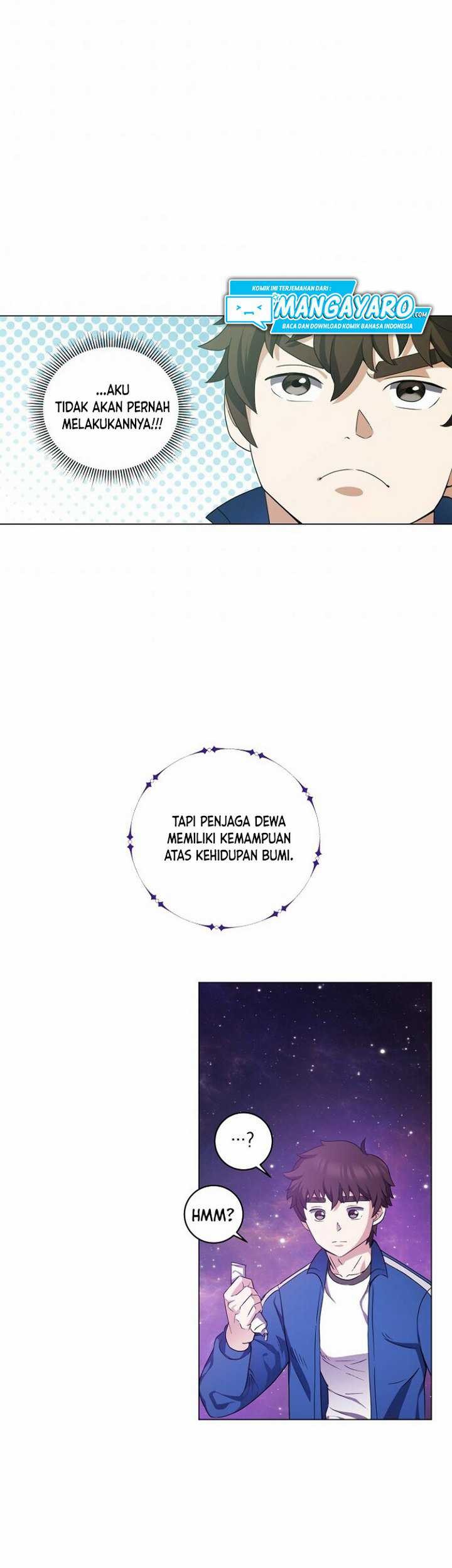 The Returning Warrior’s Alley Restaurant Chapter 04.2 Gambar 16