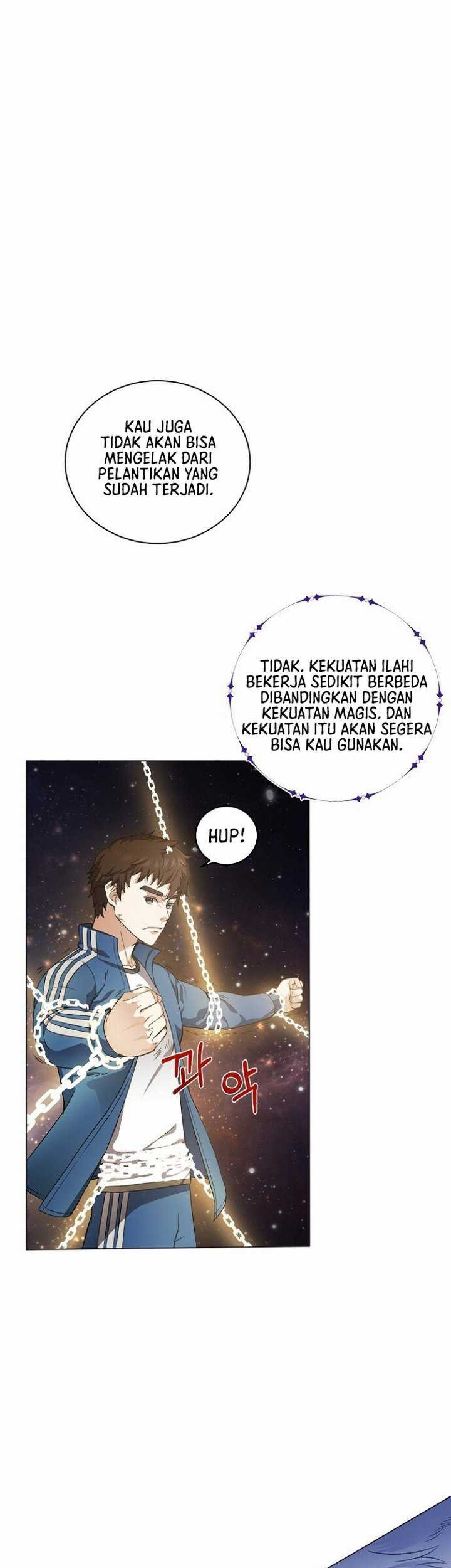 The Returning Warrior’s Alley Restaurant Chapter 04.1 Gambar 18