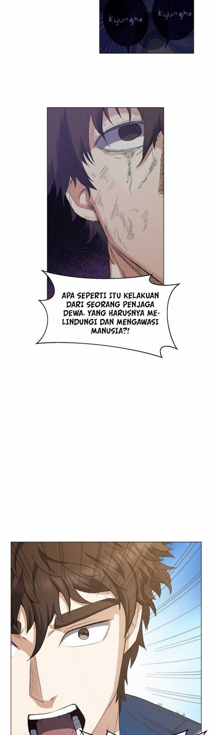 The Returning Warrior’s Alley Restaurant Chapter 04.1 Gambar 24