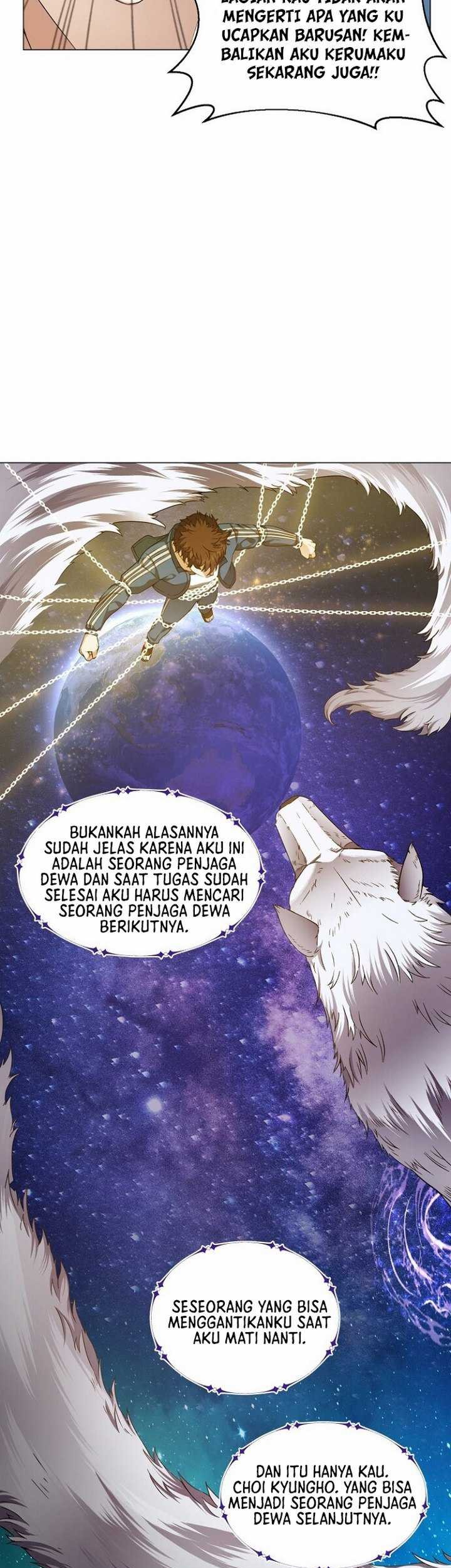 The Returning Warrior’s Alley Restaurant Chapter 04.1 Gambar 26