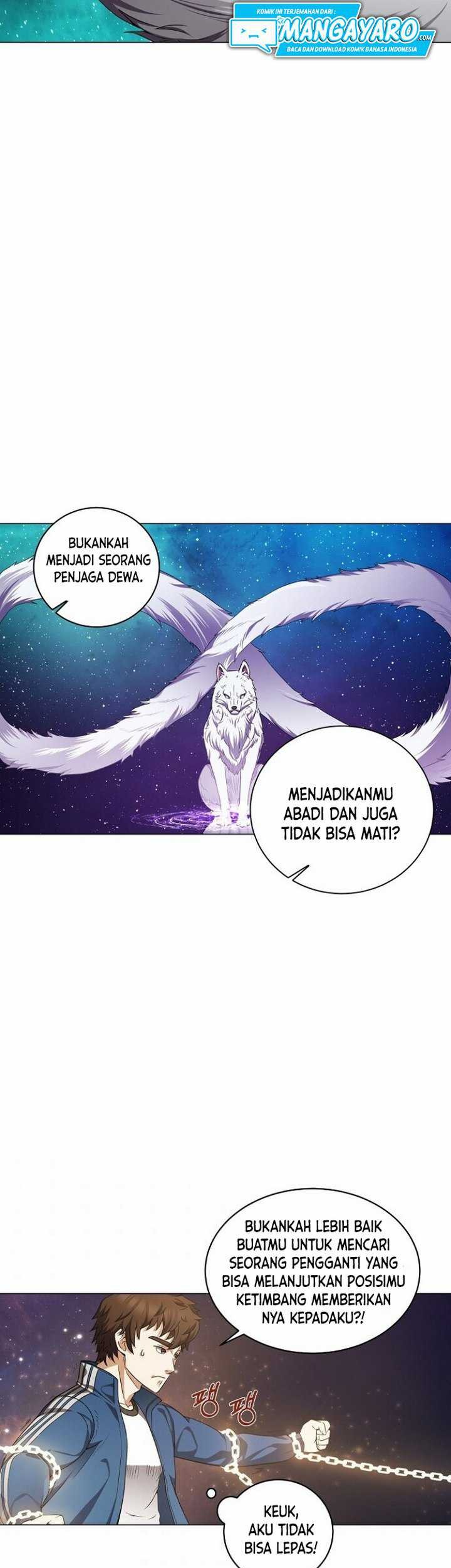 The Returning Warrior’s Alley Restaurant Chapter 04.1 Gambar 28