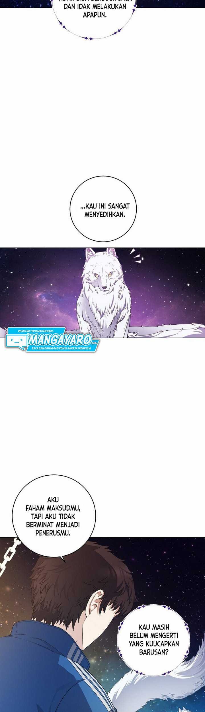 The Returning Warrior’s Alley Restaurant Chapter 04.1 Gambar 32