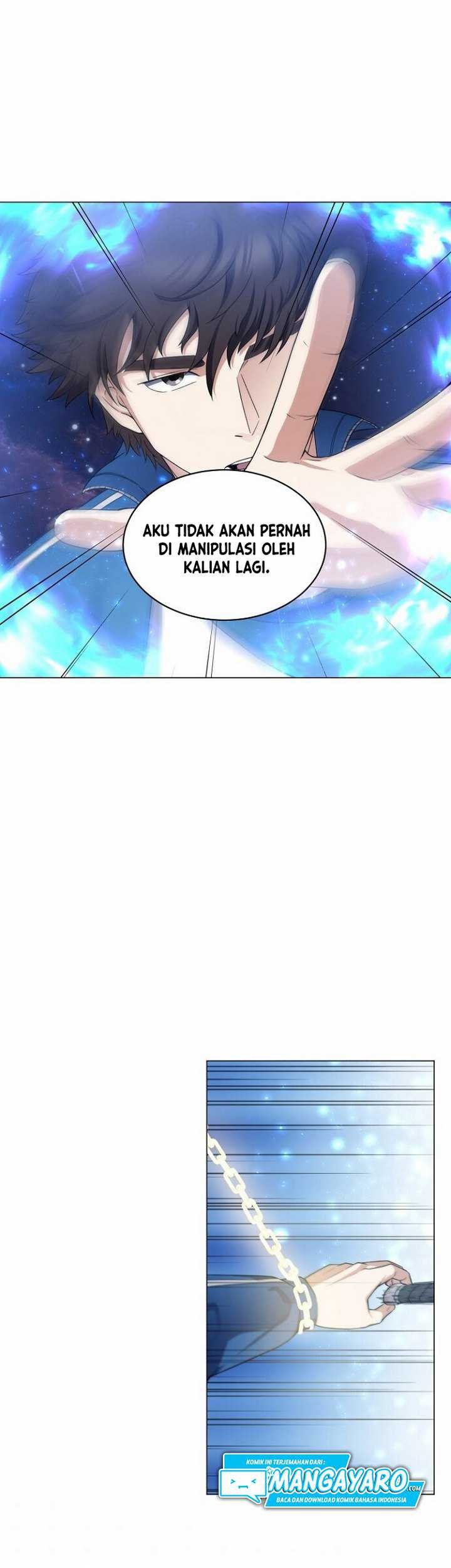 The Returning Warrior’s Alley Restaurant Chapter 04.1 Gambar 36