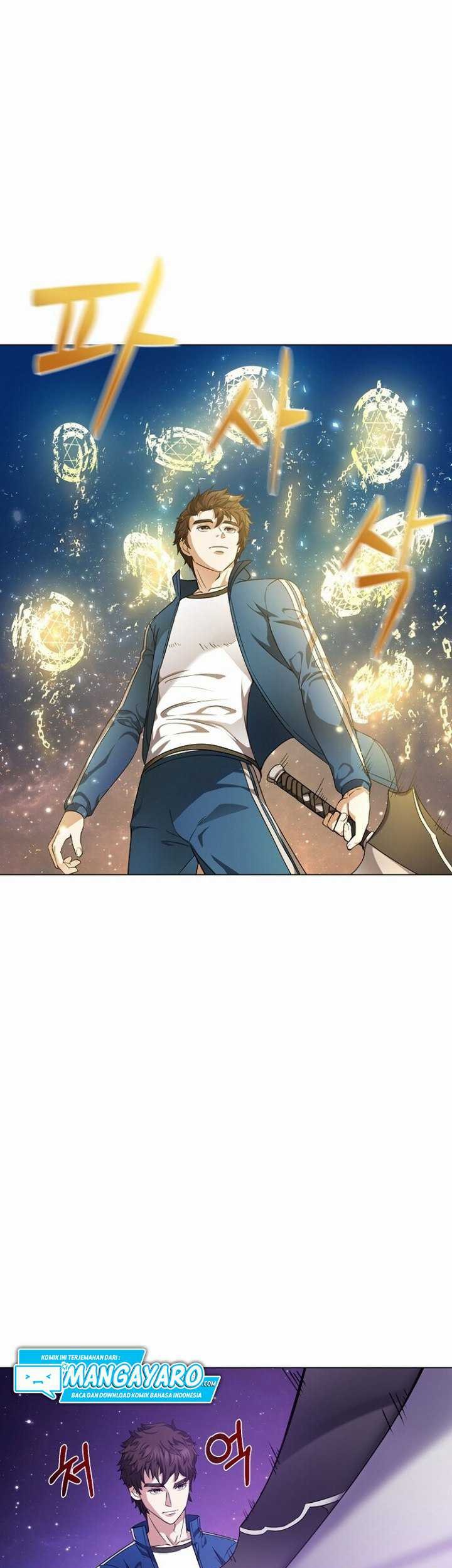 The Returning Warrior’s Alley Restaurant Chapter 04.1 Gambar 42