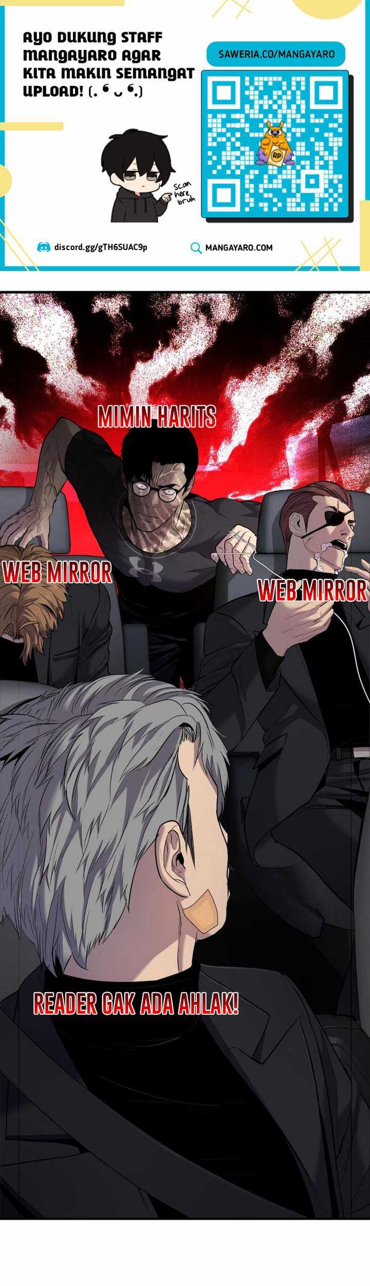 The Returning Warrior’s Alley Restaurant Chapter 04.1 Gambar 46