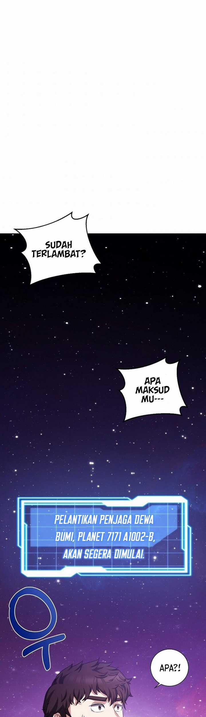 The Returning Warrior’s Alley Restaurant Chapter 04.1 Gambar 4
