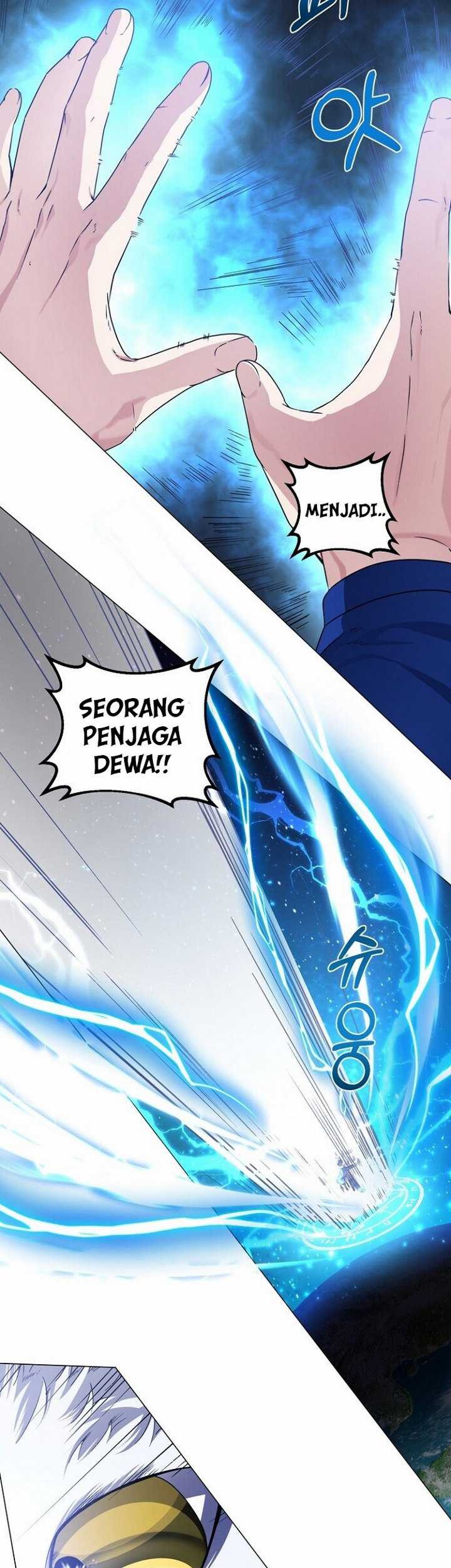 The Returning Warrior’s Alley Restaurant Chapter 04.1 Gambar 8