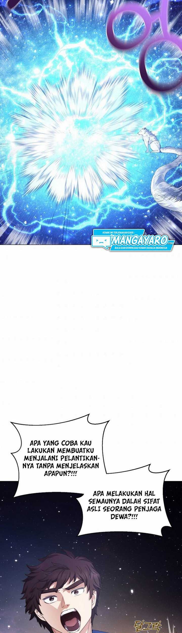 The Returning Warrior’s Alley Restaurant Chapter 04.1 Gambar 12