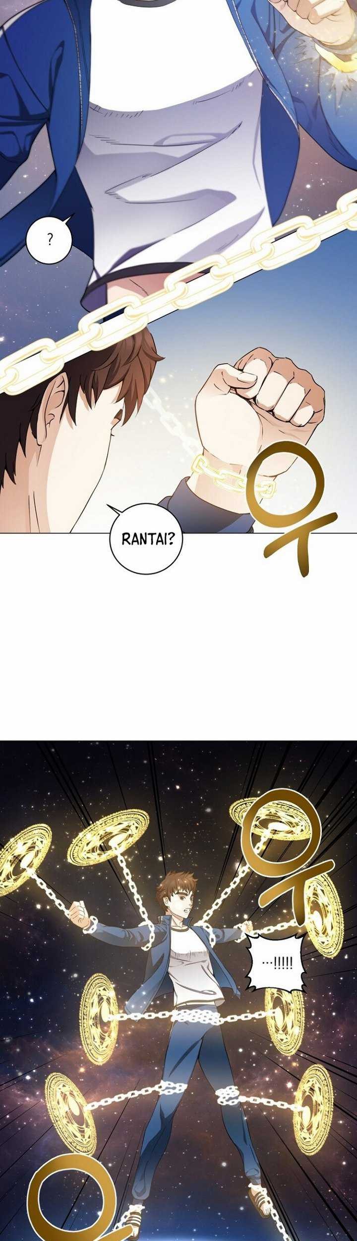The Returning Warrior’s Alley Restaurant Chapter 04.1 Gambar 14