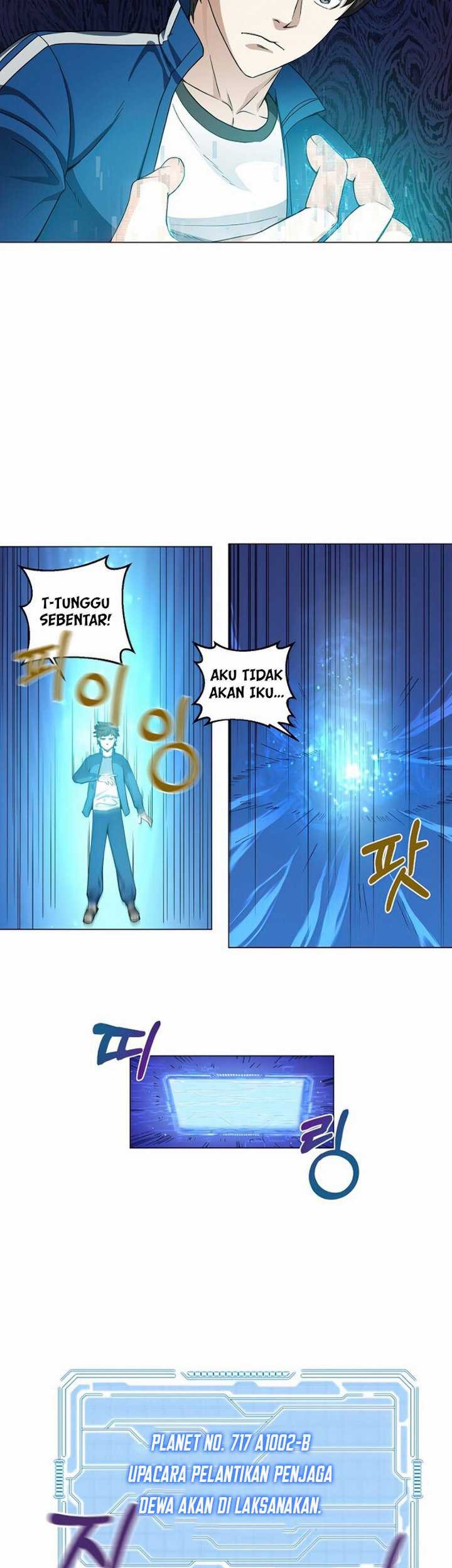 The Returning Warrior’s Alley Restaurant Chapter 03.2 Gambar 18