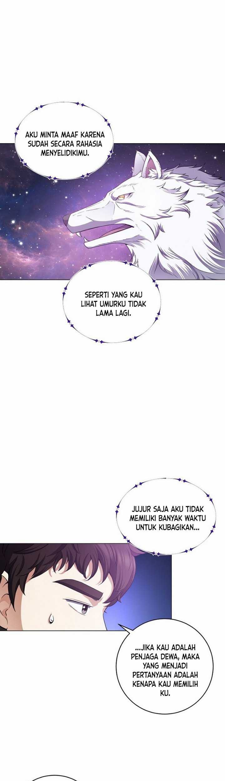 The Returning Warrior’s Alley Restaurant Chapter 03.2 Gambar 28