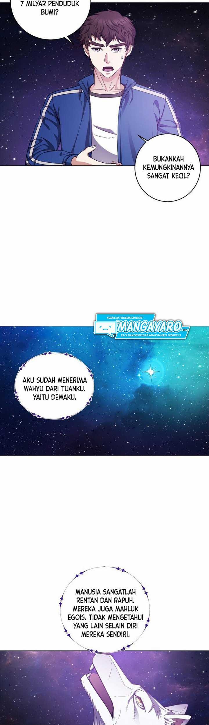The Returning Warrior’s Alley Restaurant Chapter 03.2 Gambar 30