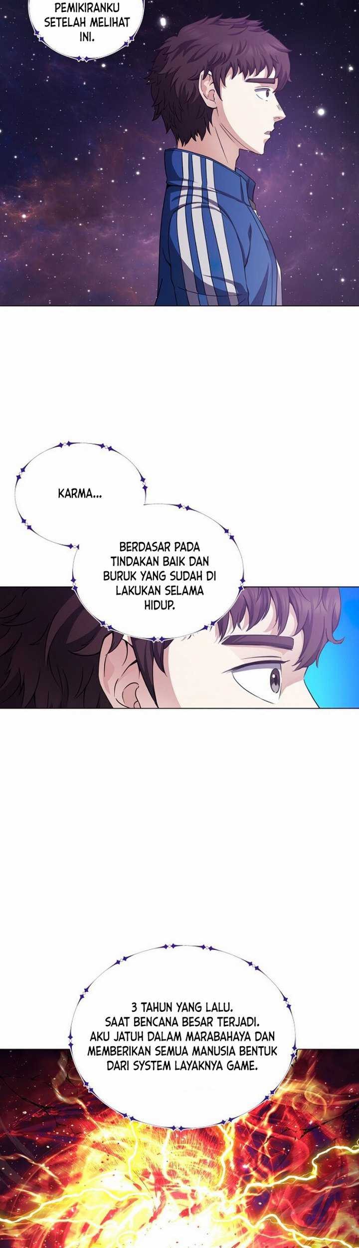 The Returning Warrior’s Alley Restaurant Chapter 03.2 Gambar 38
