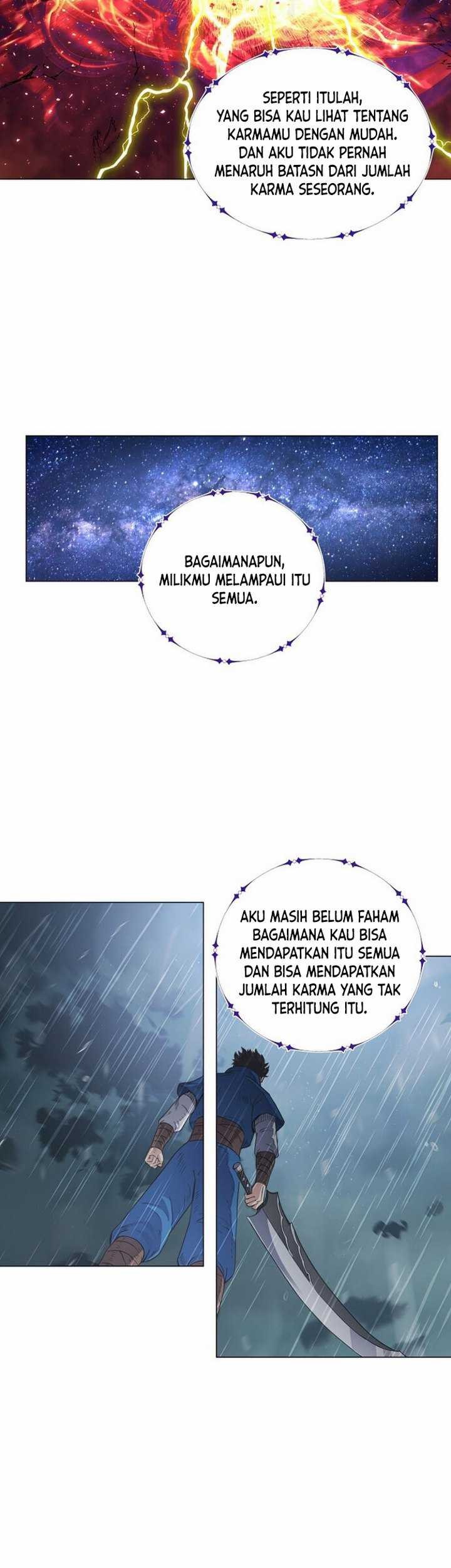 The Returning Warrior’s Alley Restaurant Chapter 03.2 Gambar 40