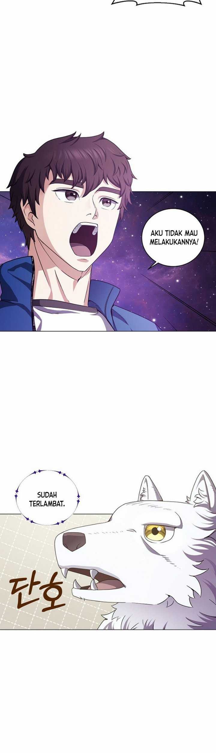 The Returning Warrior’s Alley Restaurant Chapter 03.2 Gambar 48
