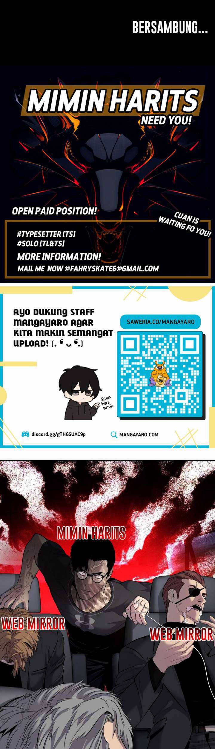 The Returning Warrior’s Alley Restaurant Chapter 03.2 Gambar 52