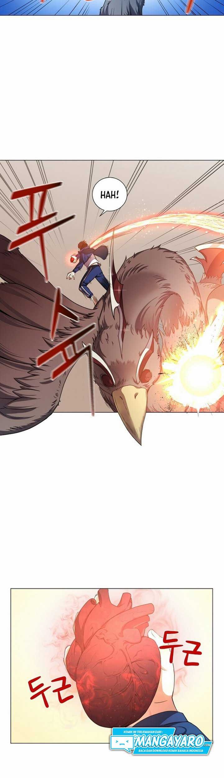 The Returning Warrior’s Alley Restaurant Chapter 03.2 Gambar 8