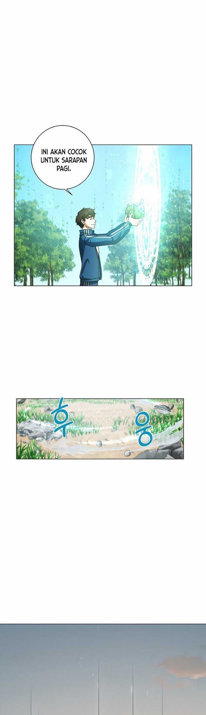 The Returning Warrior’s Alley Restaurant Chapter 03.2 Gambar 10