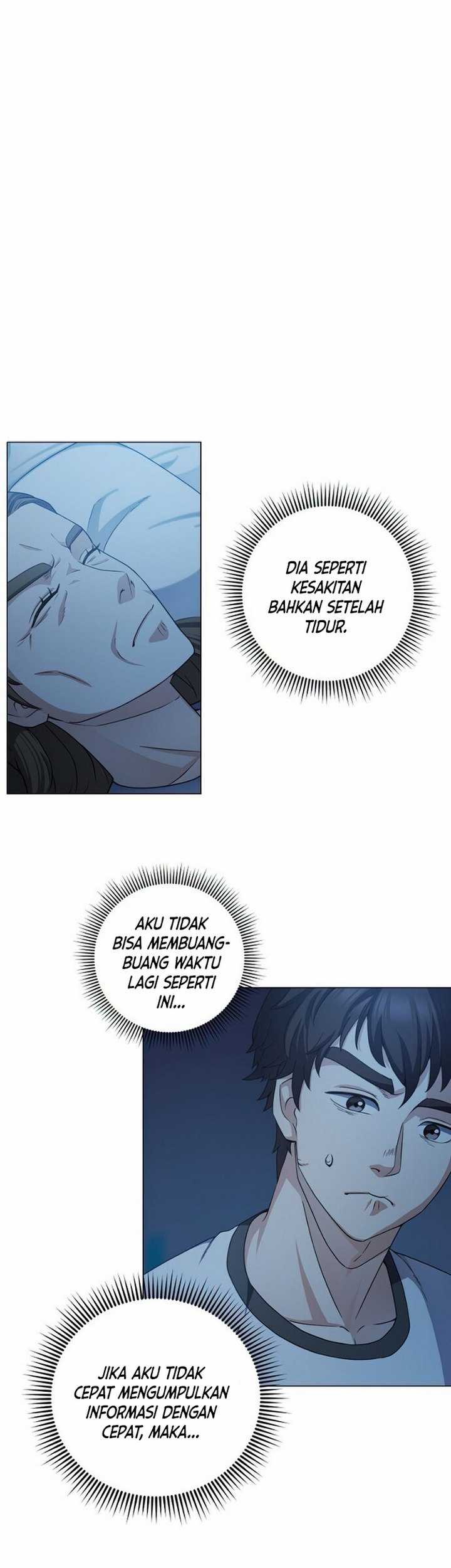 The Returning Warrior’s Alley Restaurant Chapter 03.1 Gambar 18