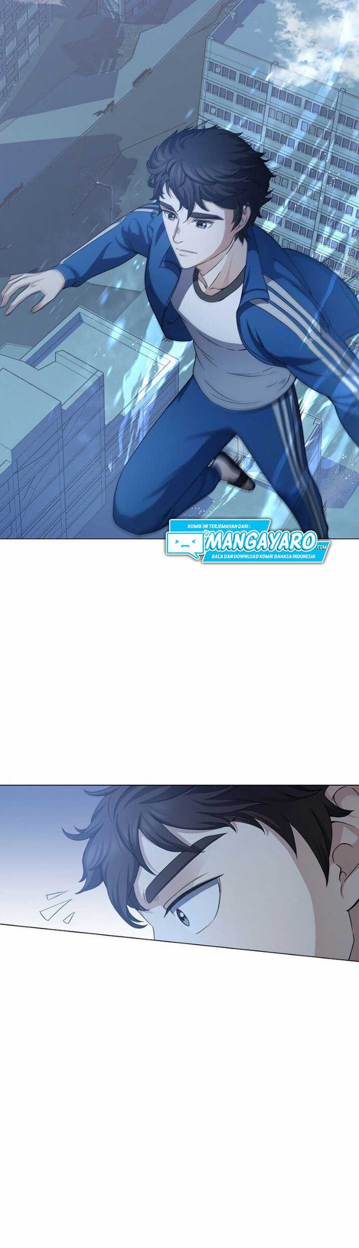 The Returning Warrior’s Alley Restaurant Chapter 03.1 Gambar 22