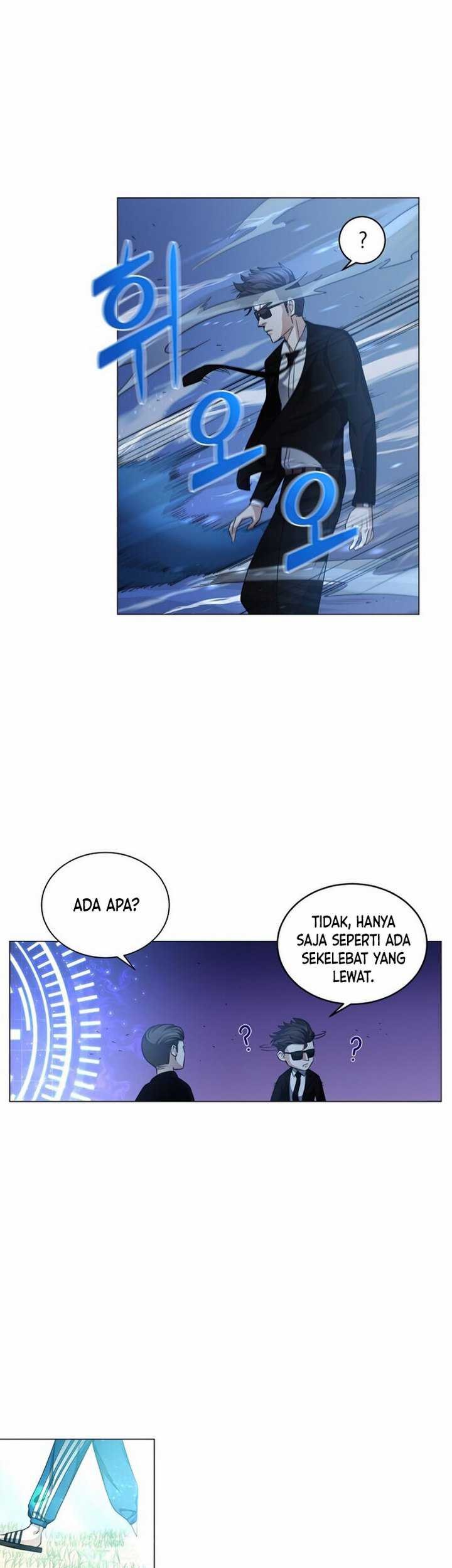 The Returning Warrior’s Alley Restaurant Chapter 03.1 Gambar 30
