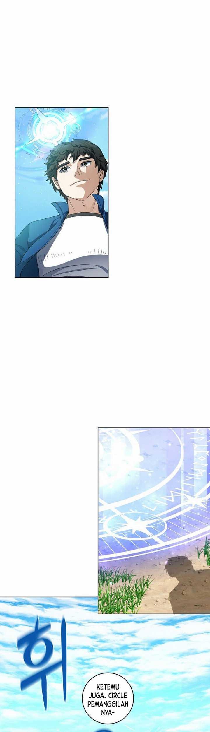 The Returning Warrior’s Alley Restaurant Chapter 03.1 Gambar 38