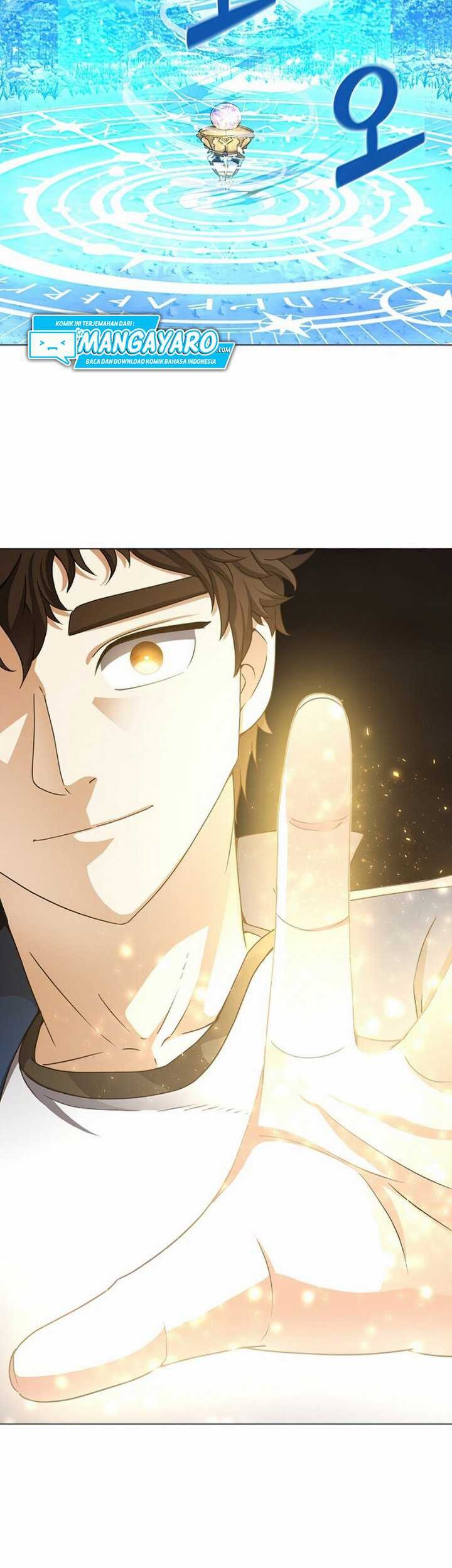 The Returning Warrior’s Alley Restaurant Chapter 03.1 Gambar 40