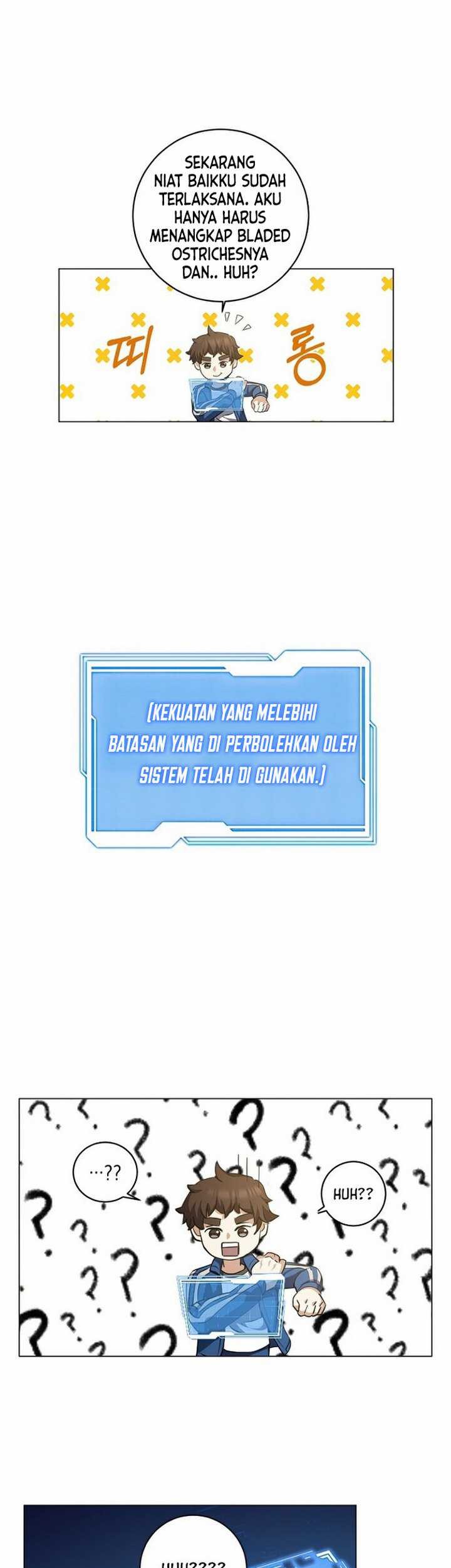 The Returning Warrior’s Alley Restaurant Chapter 03.1 Gambar 44
