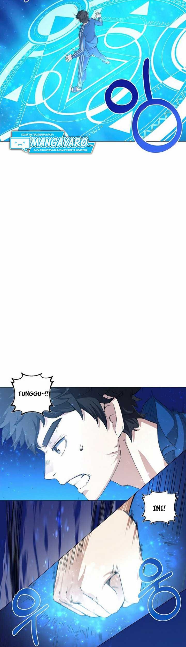 The Returning Warrior’s Alley Restaurant Chapter 03.1 Gambar 48