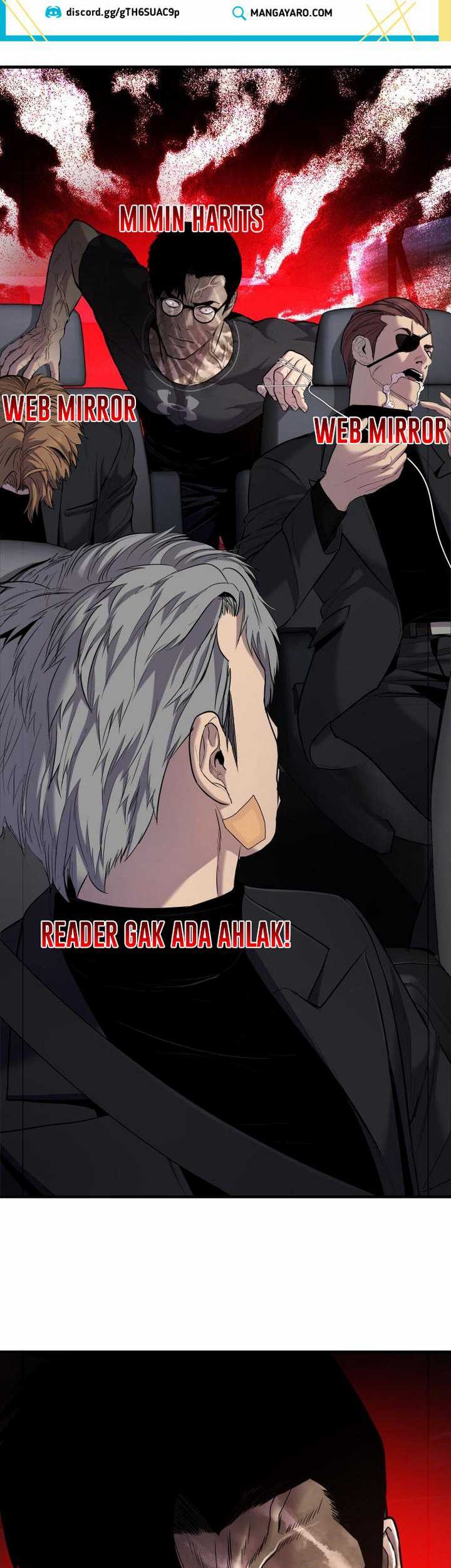 The Returning Warrior’s Alley Restaurant Chapter 03.1 Gambar 54