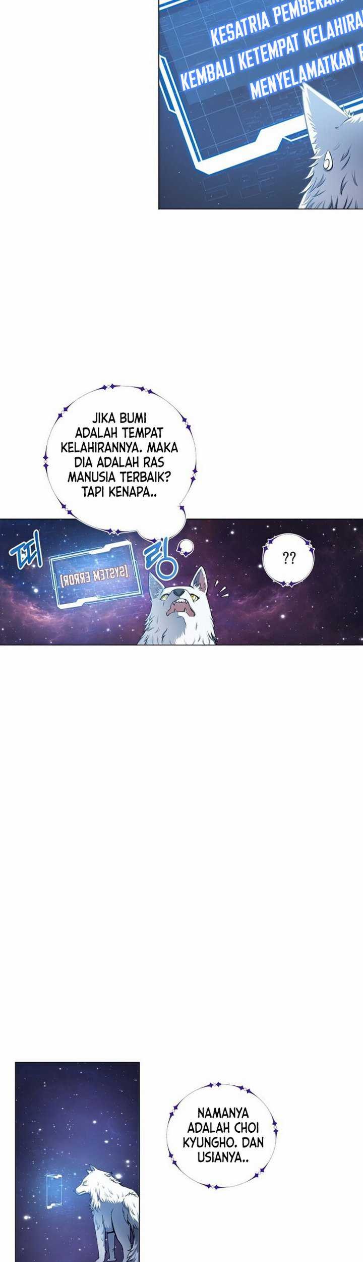 The Returning Warrior’s Alley Restaurant Chapter 03.1 Gambar 10