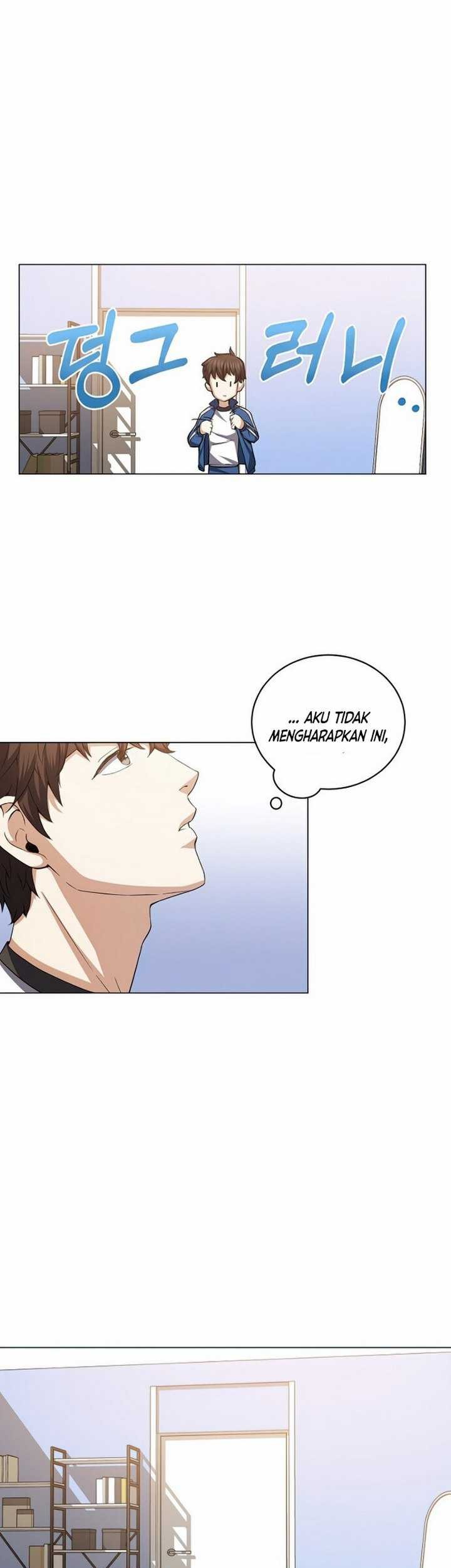 The Returning Warrior’s Alley Restaurant Chapter 02.2 Gambar 18