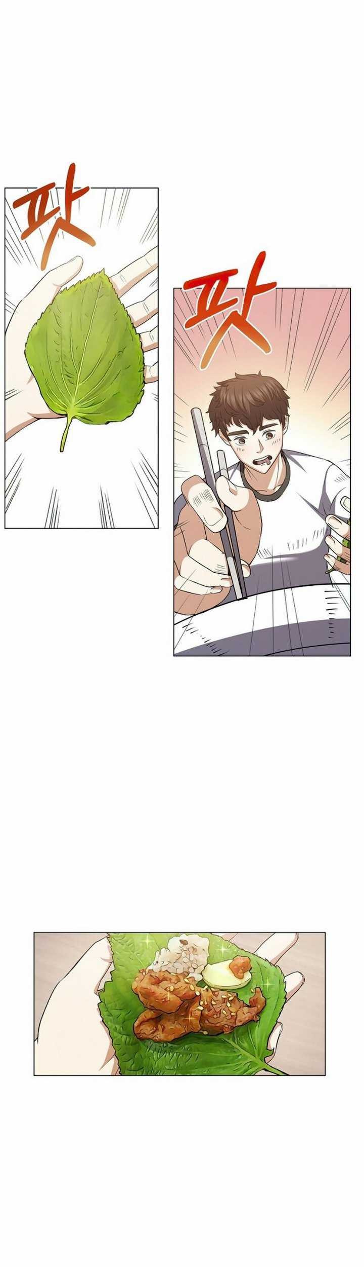 The Returning Warrior’s Alley Restaurant Chapter 02.2 Gambar 26