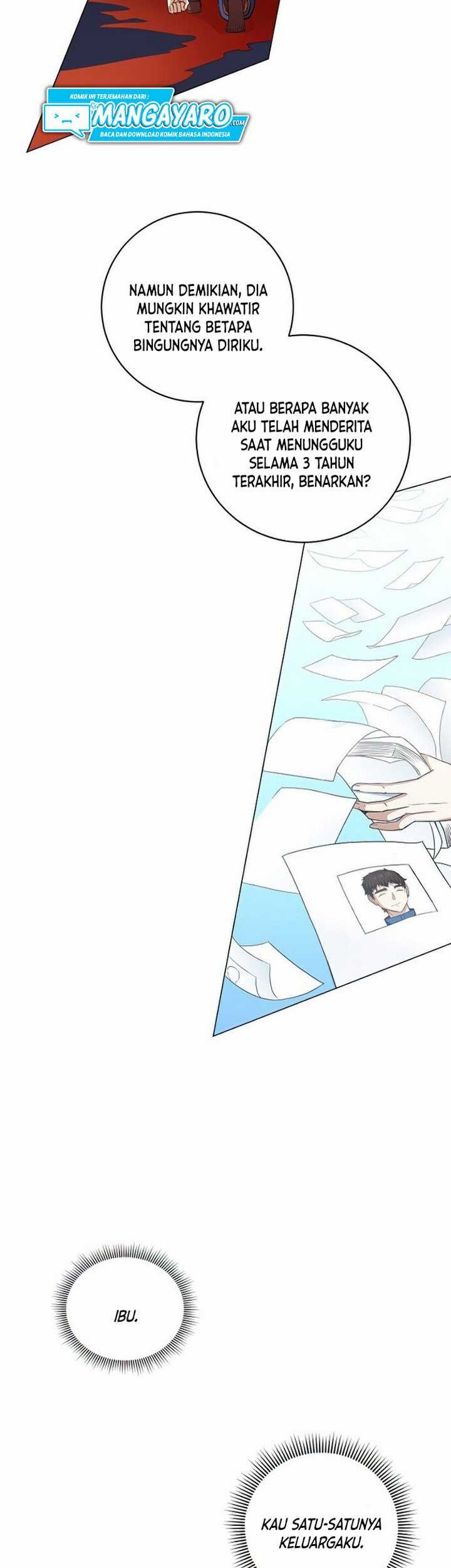 The Returning Warrior’s Alley Restaurant Chapter 02.2 Gambar 34