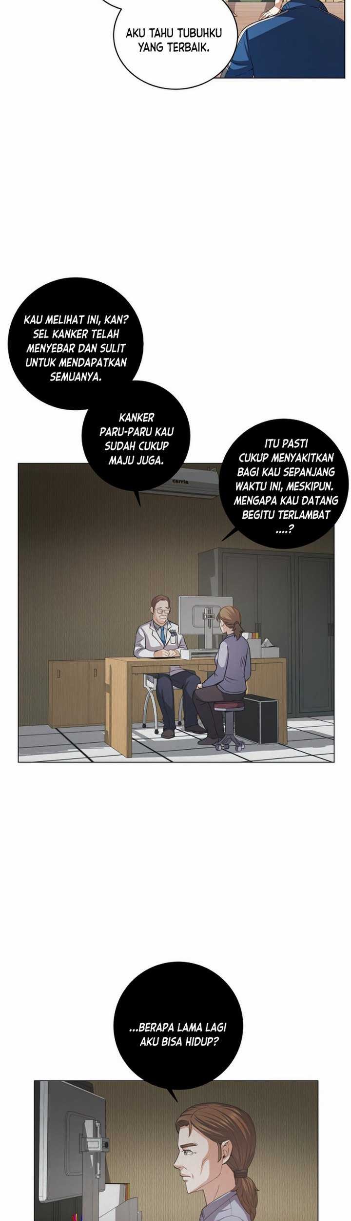 The Returning Warrior’s Alley Restaurant Chapter 02.2 Gambar 12