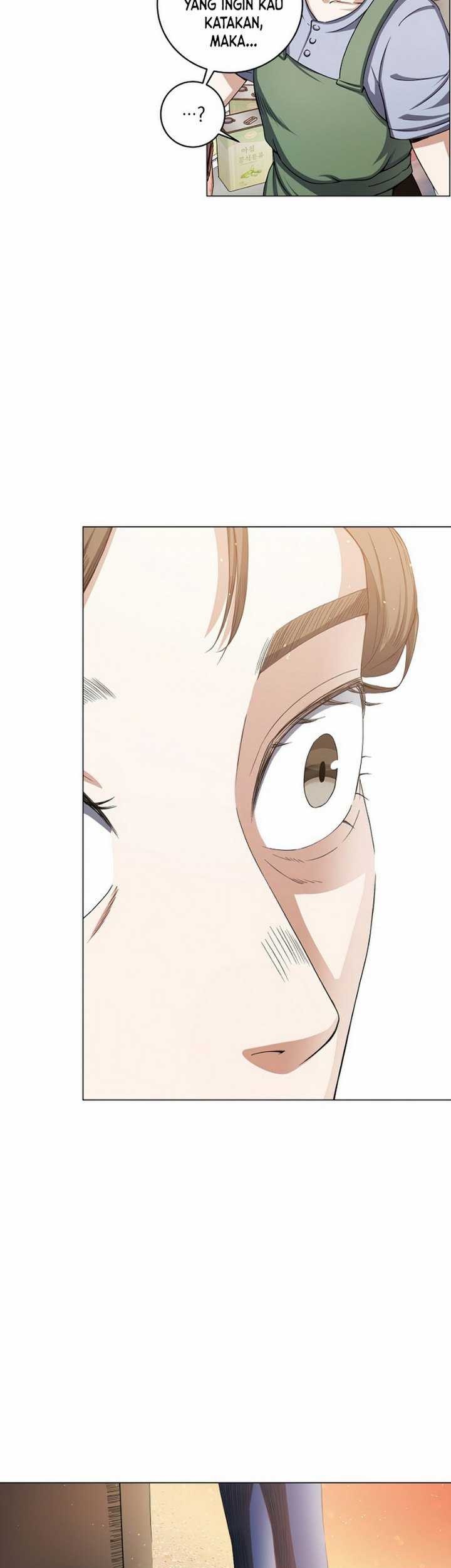 The Returning Warrior’s Alley Restaurant Chapter 02.1 Gambar 24