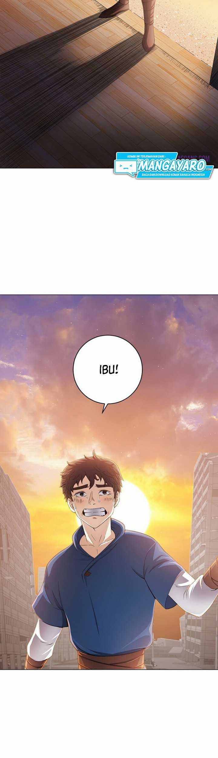 The Returning Warrior’s Alley Restaurant Chapter 02.1 Gambar 26