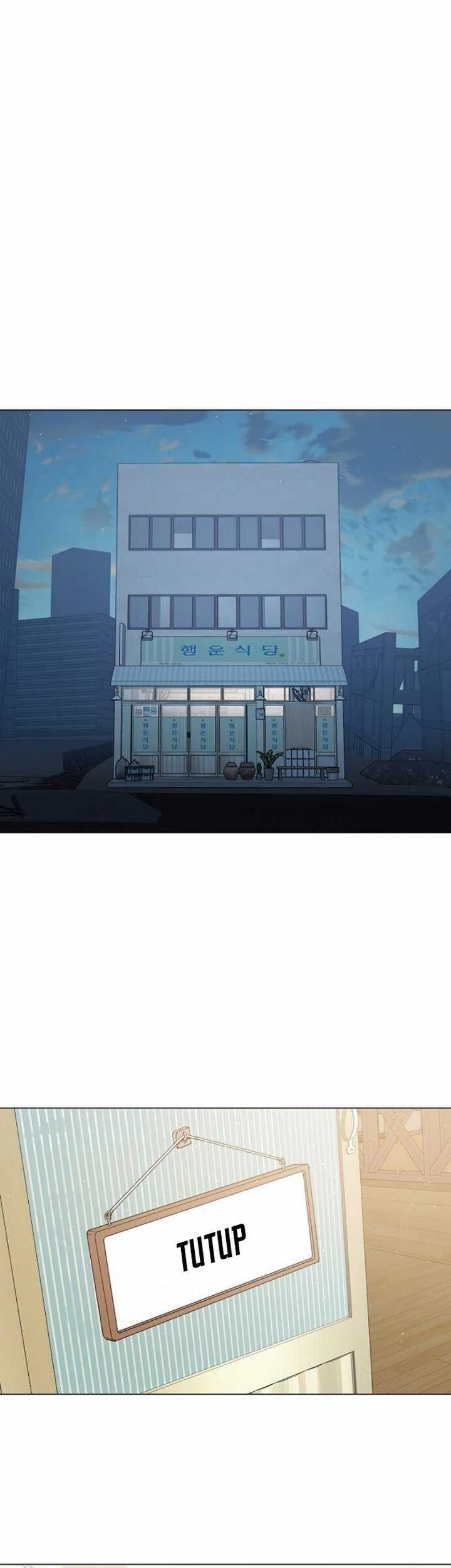 The Returning Warrior’s Alley Restaurant Chapter 02.1 Gambar 30